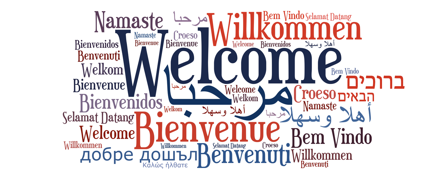 welcome