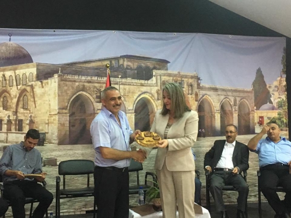 حفل استقبال و تكريم القطاع الخاص السياحي من قبل وزارة السياحة و الاثار